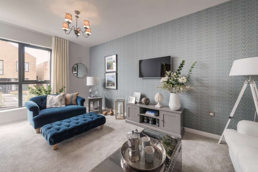 Home 28 The Beech The Cedars New Homes For Sale in Birtley